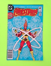 The Fury of Firestorm #1 DC Comics 1982 Newsstand Edition — listing 5