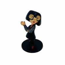 Edna Mode Collectible Vinyl Figure (Disney/Pixar The Incredibles) Disney Store stamp — listing 3