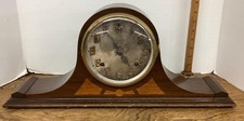 Ingraham Eight Day Automatic Alarm Clock, Nickel-Plated Case — listing 5
