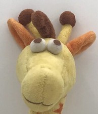 Geoffrey giraffe plush Geoffrey Around the World Canadian Mountie Plush Giraffe