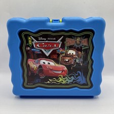 Disney Pixar Cars Insulated Soft Lunch Box - Lightning McQueen & Tow Mater