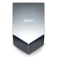 Dyson Airblade V HU02 Hand Dryer, Silver/Nickel, listing 4