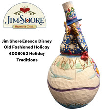 Jim Shore Disney Traditions 'Old St. Mick' Large Statement Figurine (Mickey Mouse as Santa) — listing 3