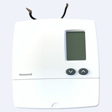 Honeywell RLV3100A Non-Programmable Electric Heat Thermostat, 240V Line Voltage