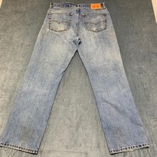Levi's 516 Bootcut Men's Jeans, Size 31x32, Made in Canada — listing 6