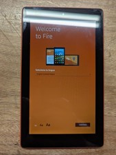 Amazon Fire HD 8 Tablet (Punch Red) — listing 2