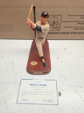 Mickey Mantle 23K Gold Foil Commemorative Card, New York Yankees — listing 2