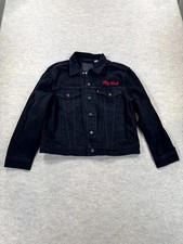 Levi's Trucker Denim Jacket, Women's Size XS, Medium Wash — listing 4