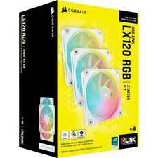 Corsair iCUE Link RX140 140mm PWM Cooling Fan 120mm iCUE Link — listing 4
