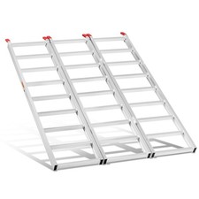 Aluminum Folding Car Ramp (Loading/Motorcycle Ramp) — listing 5