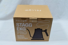 Fellow Stagg EKG Electric Pour-Over Kettle with Square Base, Matte Black — listing 4