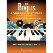 Beatles Greatest Hits - Easy Piano Songbook (Hal Leonard HL00490364) — listing 3