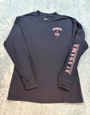 Nike Alabama Crimson Tide 'Roll Tide Roll' College Football Playoff Long Sleeve T-Shirt, Size XL — listing 6