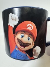 Super Mario & Luigi Ceramic Coffee Mug Pair - Nintendo Licensed — listing 6
