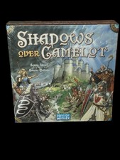 Shadows Over Camelot Cooperative Board Game by Days of Wonder — listing 4