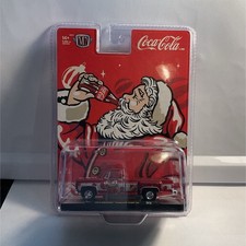 Vintage Coca-Cola Diecast Delivery Truck — listing 2