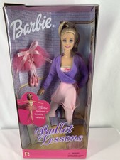 Barbie Ballet Lessons Doll (Mattel, NRFB) — listing 6