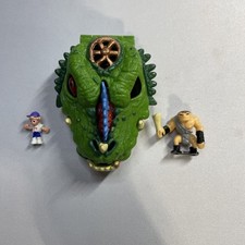 Vintage Mighty Max Doom Zones / Playset (1990s Bluebird Toys) — listing 3