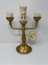 Disney Parks Lumiere Light-Up Figurine, Beauty and the Beast Candelabra — listing 5