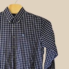 Southern Tide Classic Fit Men's Long Sleeve Plaid Button-Down Shirt Size M — listing 2