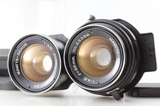 Auto Mamiya/Sekor 55mm f/1.4 M42 Screw Mount Prime Lens — listing 3