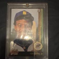 1989 Upper Deck Baseball Premier Edition Complete Factory Set (1-800) with High Number Series — listing 2