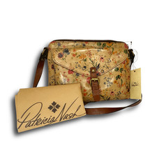 Patricia Nash Avellino Leather Crossbody Organizer Bag — listing 3