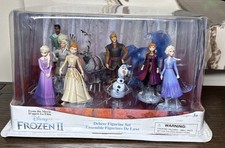 Disney Store Frozen II Figurine Playset (6-Piece) — listing 4