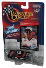 Winner's Circle 'The Man in Black' Dale Earnhardt / Johnny Cash 2-Car 1:64 Diecast Set — listing 6