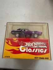 Hot Wheels Redline 'American Victory' Light Blue Can-Am Race Car, circa 1975 — listing 4
