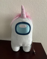 Among Us Red Crewmate Plush Toy, Small — listing 4