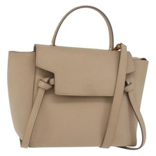 Céline Belt Bag Micro in Grained Calfskin Leather — listing 2