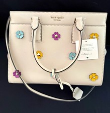 Kate Spade New York Nylon Floral Medium Backpack