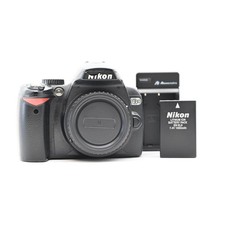 Nikon D60 DSLR Camera Body — listing 6