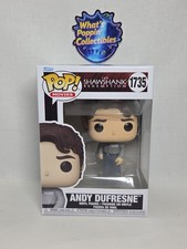 Funko Pop! Movies Andy Dufresne #1735 Shawshank Redemption Vinyl Figure — listing 2