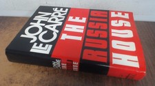The Russia House by John le Carré — Book Club Edition (Knopf/BOMC) — listing 5