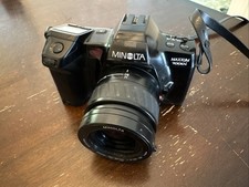 Minolta Maxxum 7000i 35mm SLR Film Camera Body — listing 4