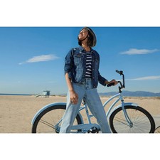 Concord 26" Pacifica Cruiser Bicycle, Adult Unisex, Matte Black — listing 4