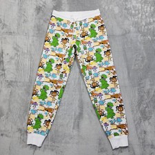 Nickelodeon Rugrats Women's Winter Holiday Plush Pajama Lounge Pants — listing 2