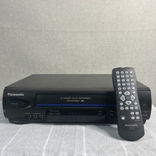 Panasonic Omnivision VHS VCR, listing 4