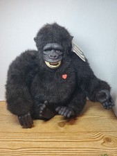 Universal Studios Kong Chibi Plush Toy (Black & Gray Gorilla) — listing 2