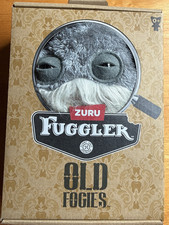 Zuru Fuggler Old Fogies Mr. Needles 9" Plush - Purple — listing 3