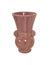 Brush McCoy Rose Motif Brushware Small Jardiniere / Planter, 4in Tall — listing 5