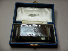 Antique English Sterling Silver Item Retailed by Hardy Brothers Ltd, Sydney & Brisbane (Pattern No. 3902) — listing 2