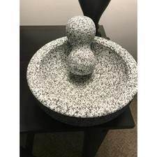 Stone Mortar and Pestle (Pilón) — listing 2