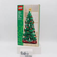 LEGO Christmas Tree Set 40573 - 784 Pieces - Sealed New in Box — listing 4