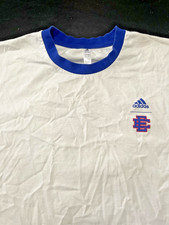 Adidas x Eric Emanuel x McDonald's GFX Tee Red Size M