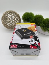 Disney Mickey Mouse Waffle Maker by Select Brands — listing 5