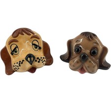 Vintage Hand-Painted Ceramic Puppy Dog Eyeglass Holder — listing 4