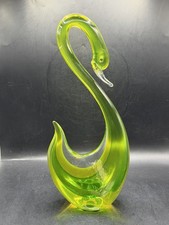 Mid-Century Multicolor Art Glass Freeform Bowl / Ashtray with Pulled Lobes — listing 6